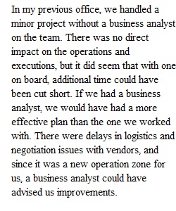 Discussion 2_Business Analysis